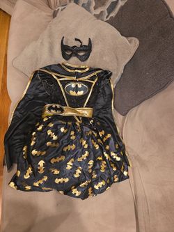 Girl bat costume Toddler