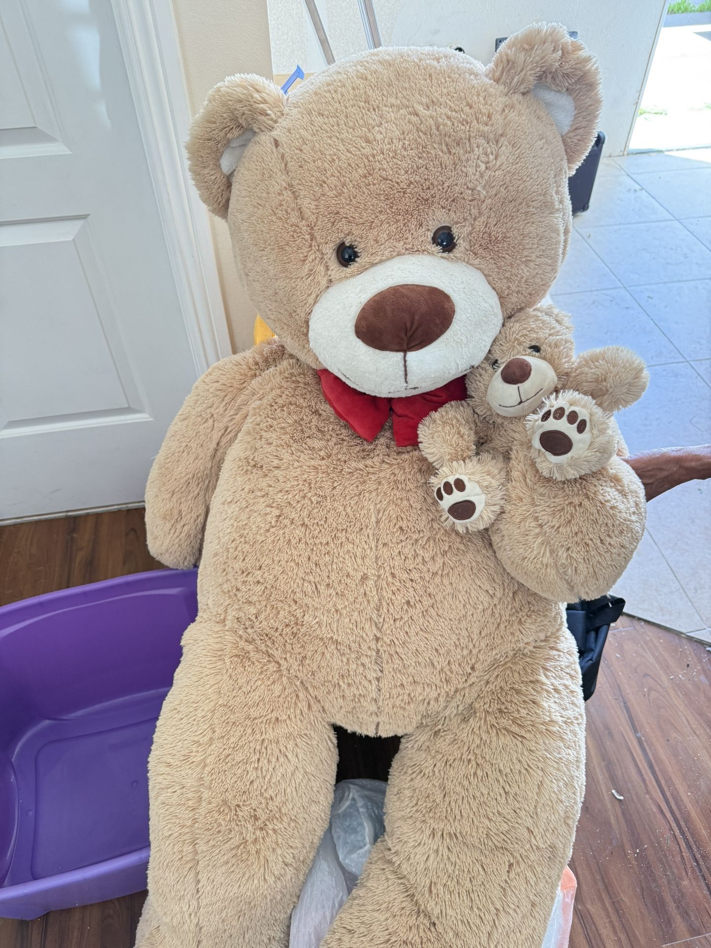 Giant Bear
