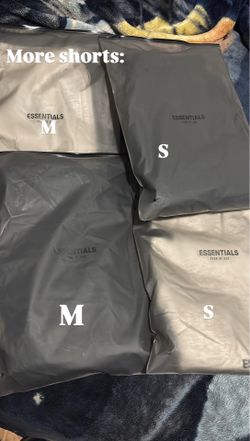essential shorts