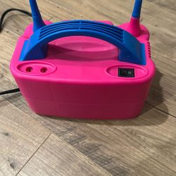 Electric Balloon Pump 