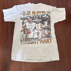 Lebron James Graphic Tee
