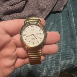 Timex Watch 