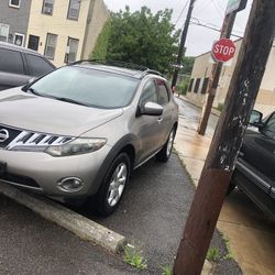 2010 Nissan Murano