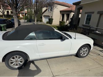 2006 Ford Mustang