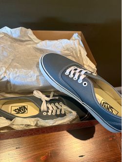 Vans brand new