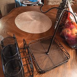 Portador De Cubiertos Y Tazas Princes House.