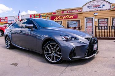 2017 Lexus IS 200t