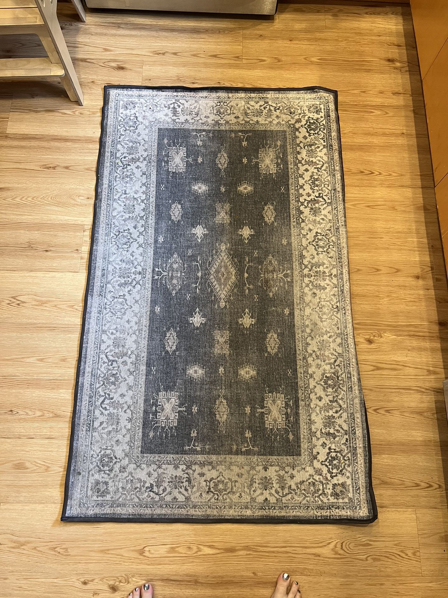 Ruggable 4x6 washable rug