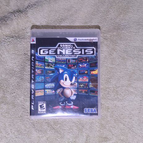 gelei Automatisch Arctic Sonic's Ultimate Genesis Collection Ps3 for Sale in Glenarden, MD - OfferUp