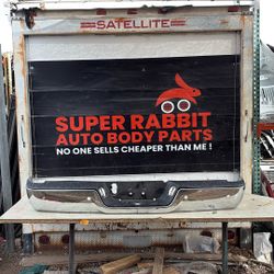 2009 Ram Classic Bumper Rear Nice  2024 