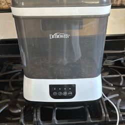 Dr Browns Bottle sanitizer 