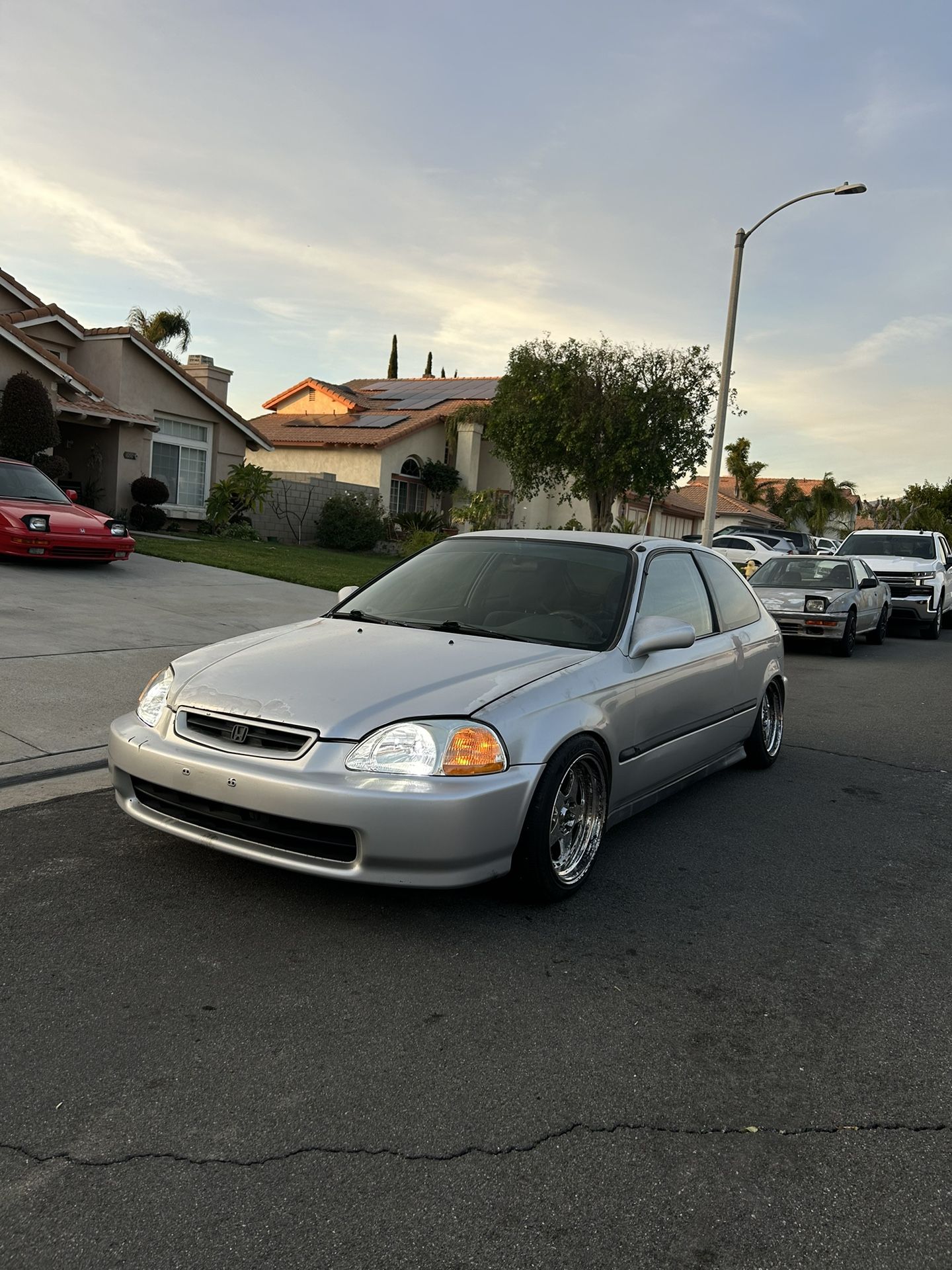 1998 ek hatch for Sale in Rialto, CA OfferUp