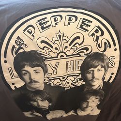 Beatles XL Tshirt