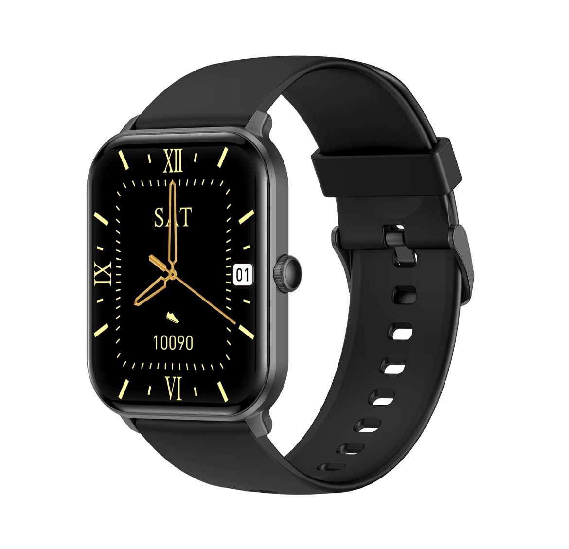 New In Box Smart Watch with1.43"Screen,Sleek Aesthetics,100+Sports modes,Multifunctional,Conventional Sports, Outdoor Sports,Ball Games and More,Water