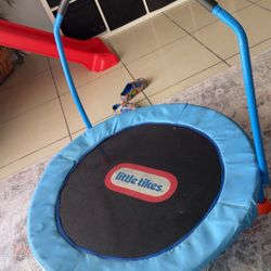Little Tikes Trampoline