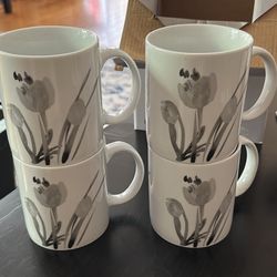 Coffee mugs