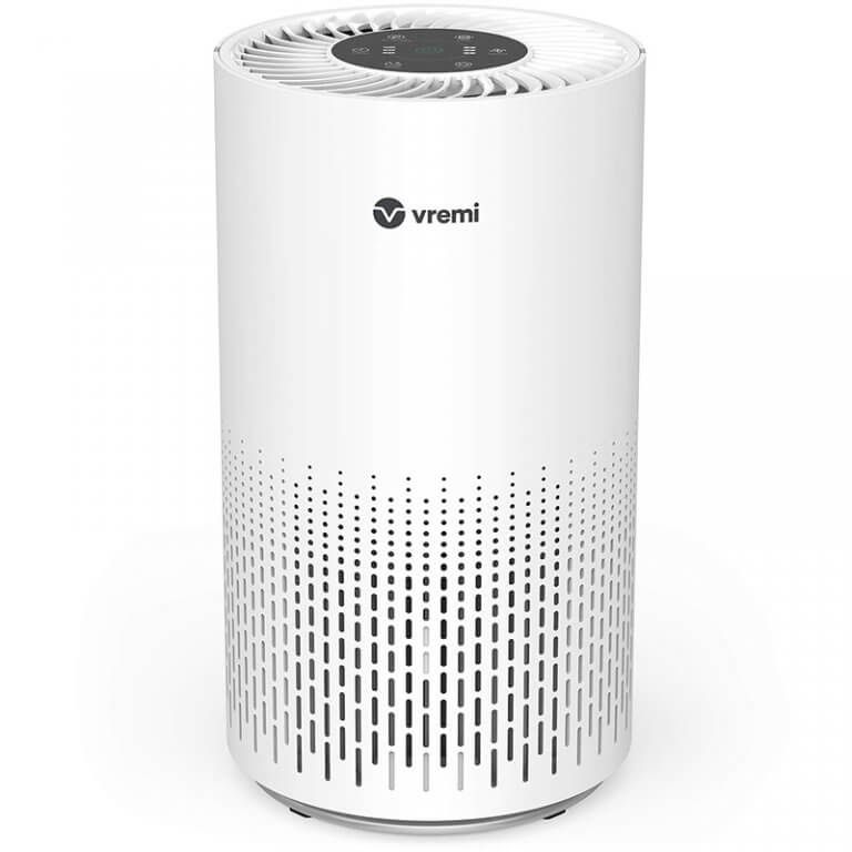 Vremi premium HEPA air purifier for large room