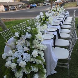 Tables And Tents 