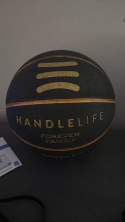 Handlelife basketball Wilson