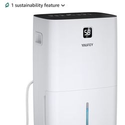 Yaufey dehumidifier industrial almost new must go!