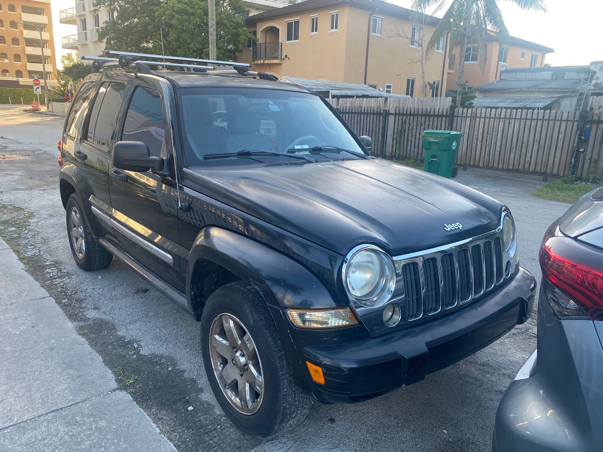 2005 Jeep Liberty