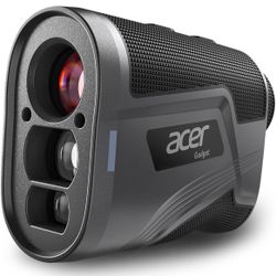 Acer 1200 Yards Gadget Golf Rangefinder with Slope/ New Open Box