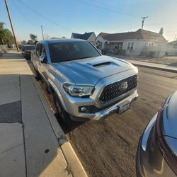 2019 Toyota Tacoma