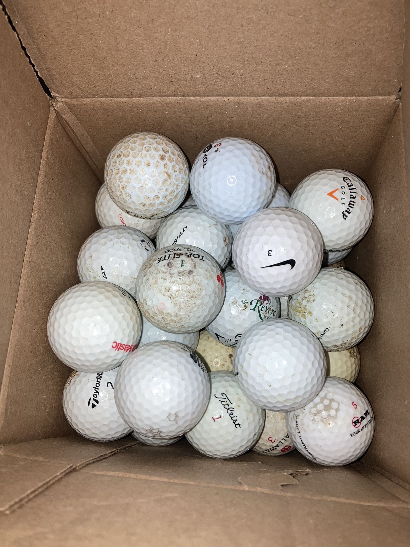 40 Used Golf Balls for Sale in Corona, CA OfferUp