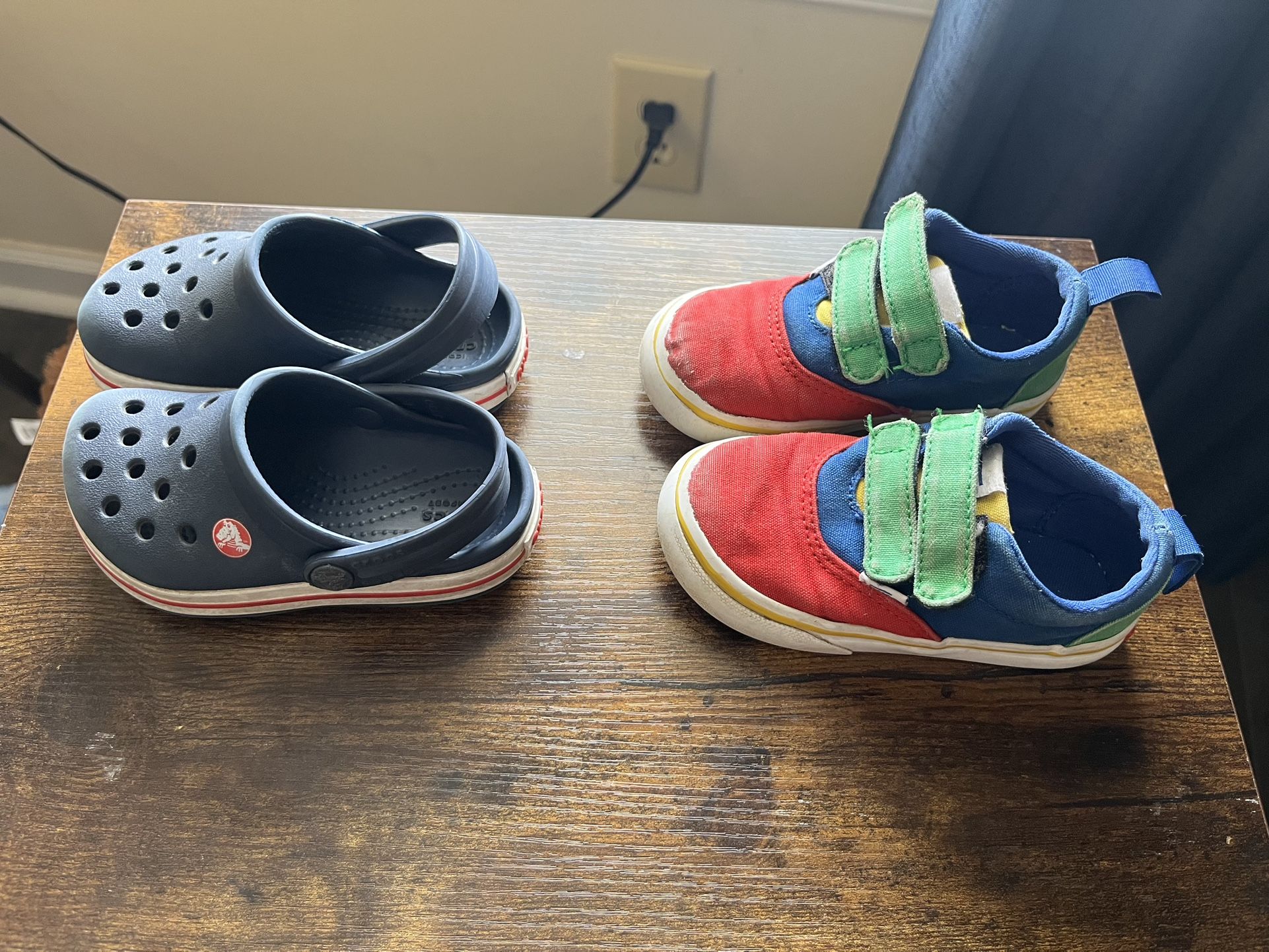 Toddler Boy Shoes Size 6
