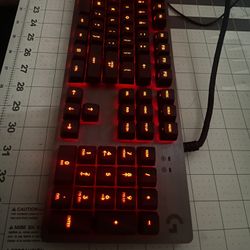 Logitech G413 Gaming Keyboard 