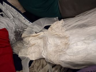 Vintage Wedding Dress