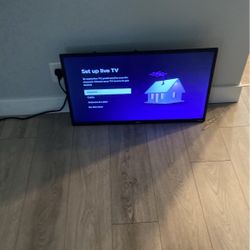 32 Inch Onn Smart Roku Tv 