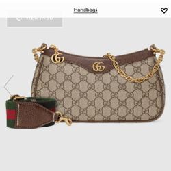 Authentic GUCCI Ophidia