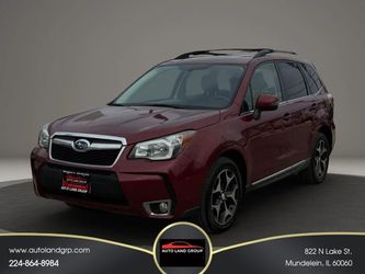 2016 Subaru Forester