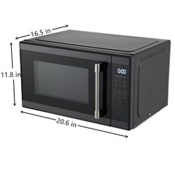 Hamilton microwave