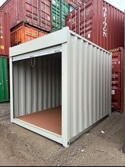 Custom 15ft Containers