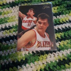 Arvydas Sabonis Card