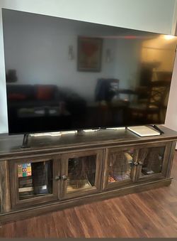 65” TCL tv