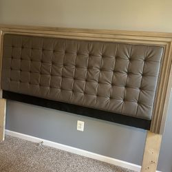 King Size Bed frame 