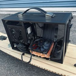 S300 Mini ITX Case (AMD Kit)