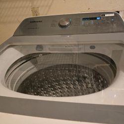 Samsung Washer & Dryer