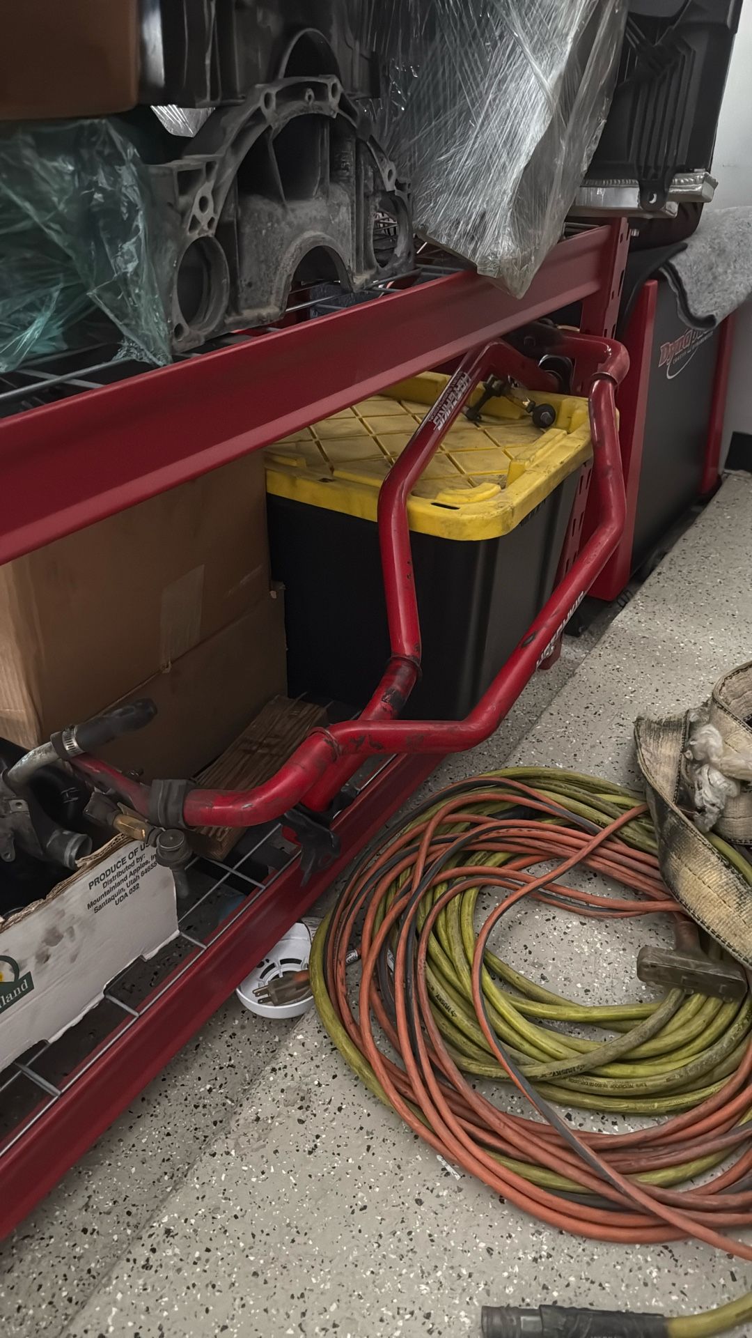 350Z Hotchkins Front Sway Bar