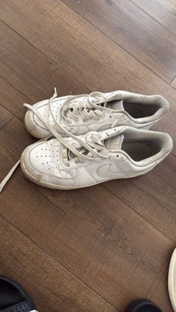 Used Nike Air forces