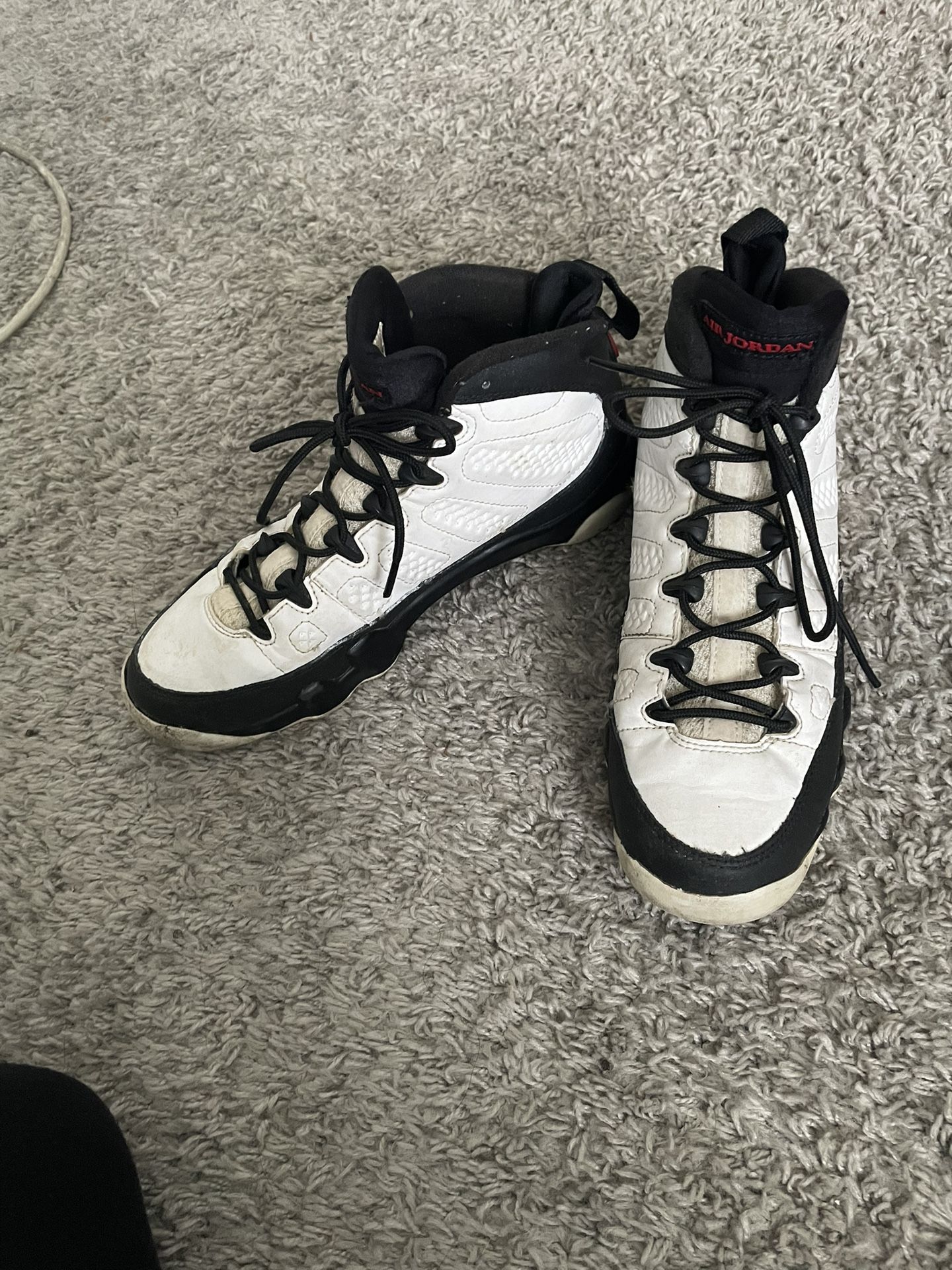 Air Jordan’s