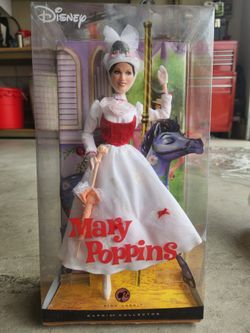 Mary Poppins - Barbie Collection Pink Label