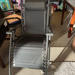 Zero Gravity Chair New 