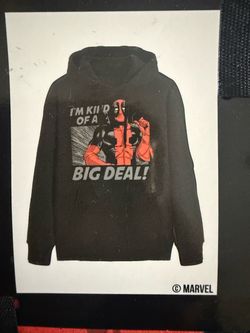 Marvel Men’s Hoodie