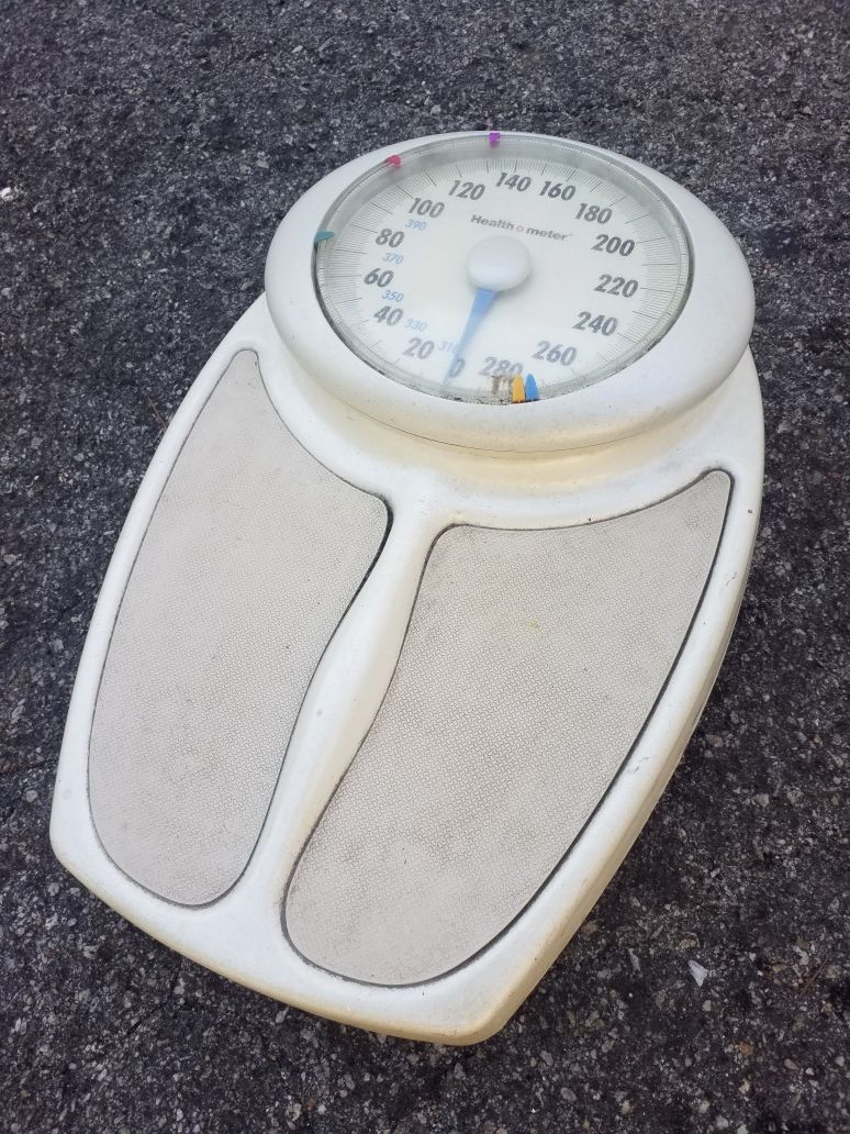 Weight Scale