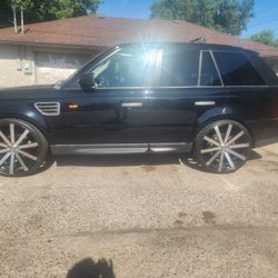 2008 Land Rover Range Rover