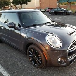 2015 Mini Cooper S Hardtop